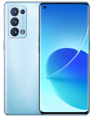 Oppo Reno 6 Pro 5G 2021 Global Dual SIM TD-LTE 256GB CPH2247
